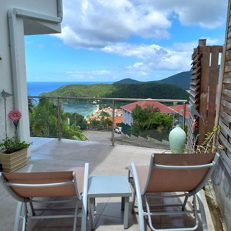 Le Damour Appartement 1 Ou 2 Chambres Les Anses-d'Arlets Esterno foto