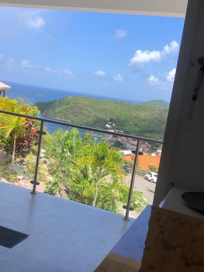 Le Damour Appartement 1 Ou 2 Chambres Les Anses-d'Arlets Esterno foto