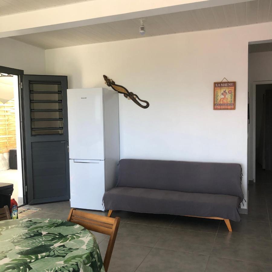 Le Damour Appartement 1 Ou 2 Chambres Les Anses-d'Arlets Esterno foto