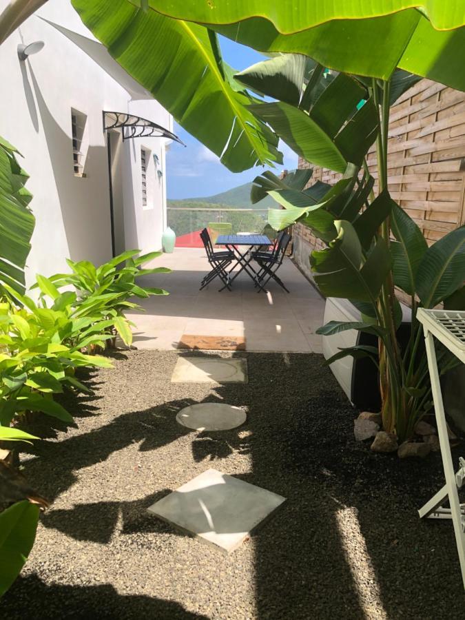 Le Damour Appartement 1 Ou 2 Chambres Les Anses-d'Arlets Esterno foto