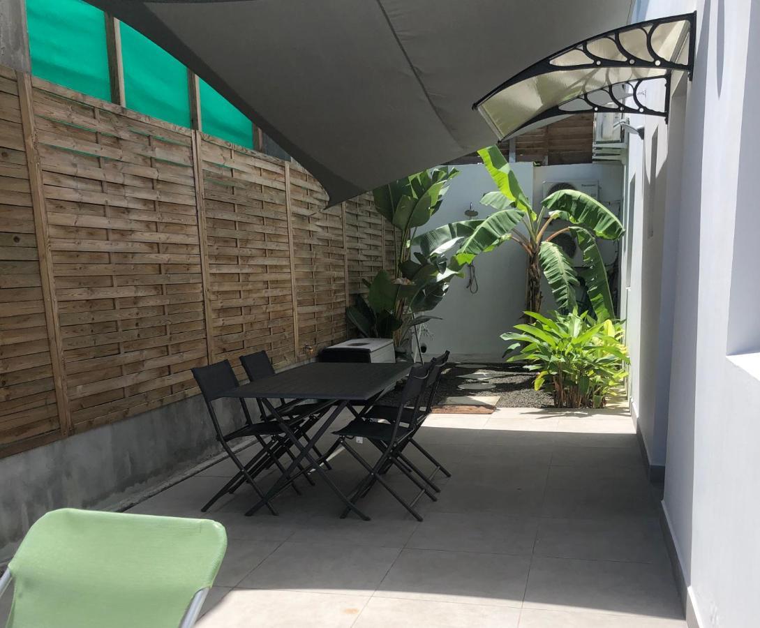 Le Damour Appartement 1 Ou 2 Chambres Les Anses-d'Arlets Esterno foto