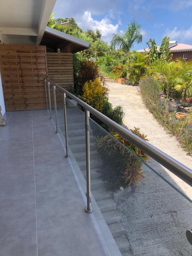Le Damour Appartement 1 Ou 2 Chambres Les Anses-d'Arlets Esterno foto