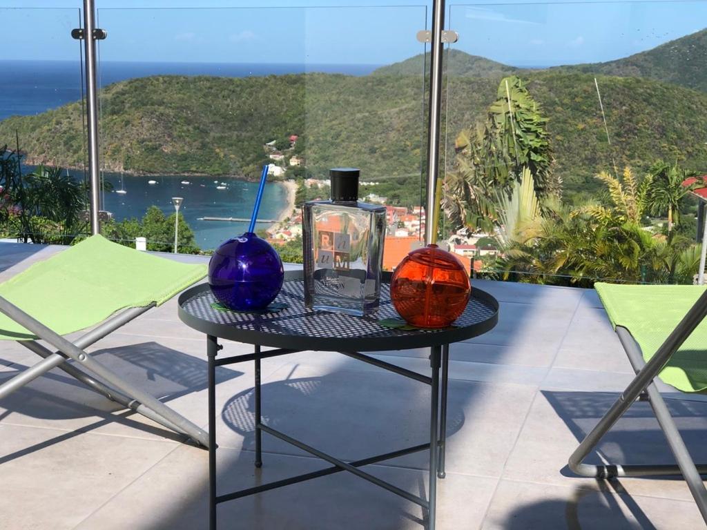 Le Damour Appartement 1 Ou 2 Chambres Les Anses-d'Arlets Esterno foto