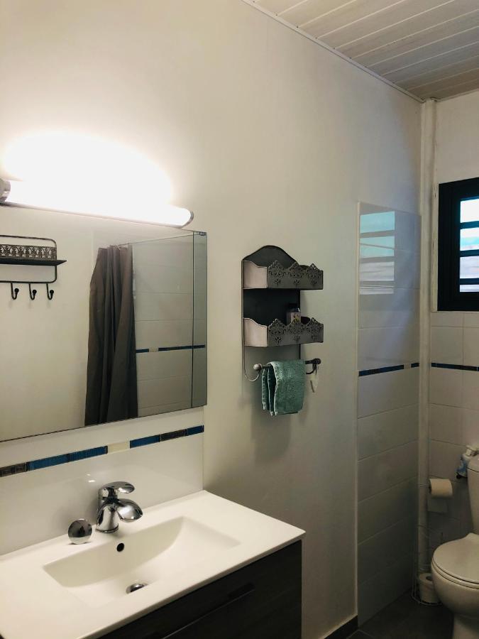 Le Damour Appartement 1 Ou 2 Chambres Les Anses-d'Arlets Esterno foto
