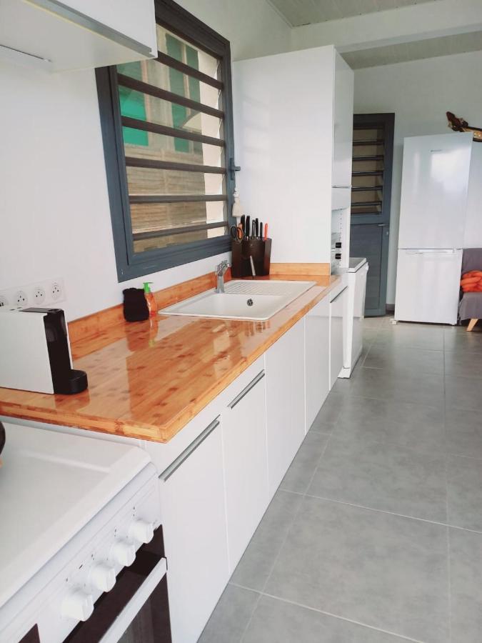 Le Damour Appartement 1 Ou 2 Chambres Les Anses-d'Arlets Esterno foto