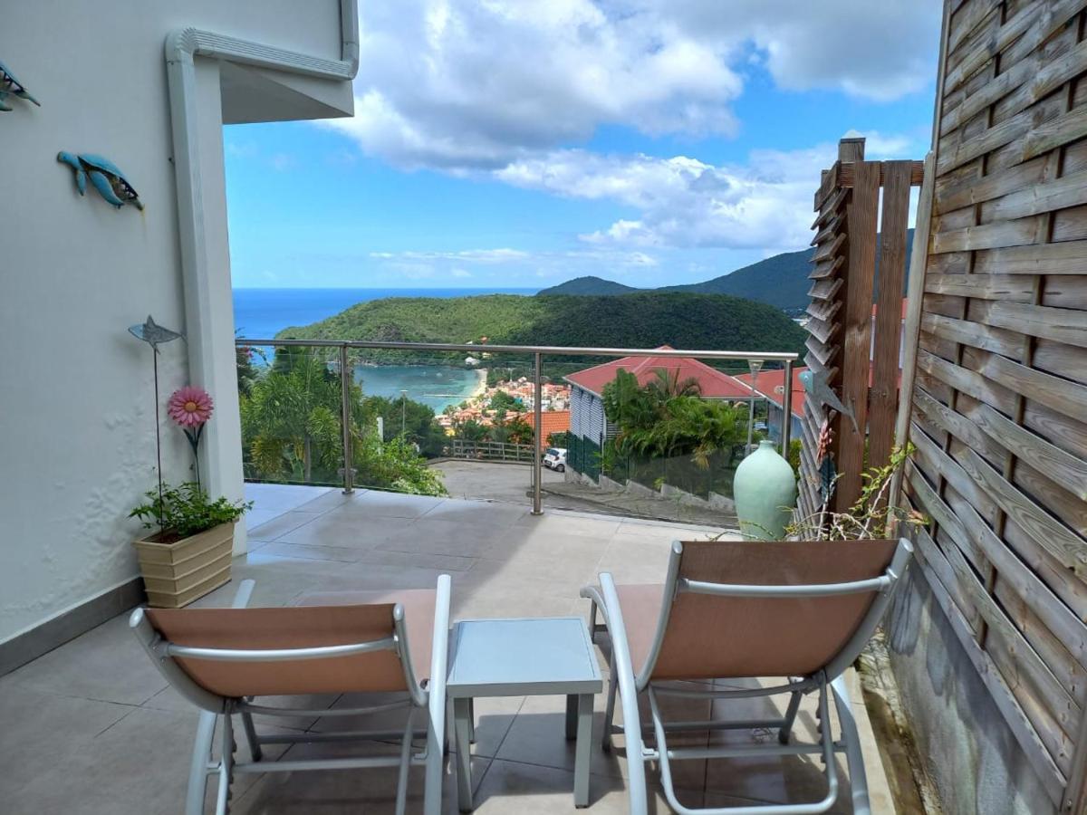 Le Damour Appartement 1 Ou 2 Chambres Les Anses-d'Arlets Esterno foto