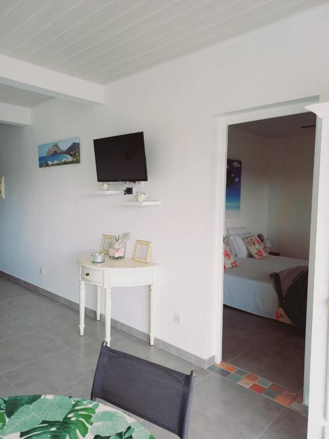 Le Damour Appartement 1 Ou 2 Chambres Les Anses-d'Arlets Esterno foto