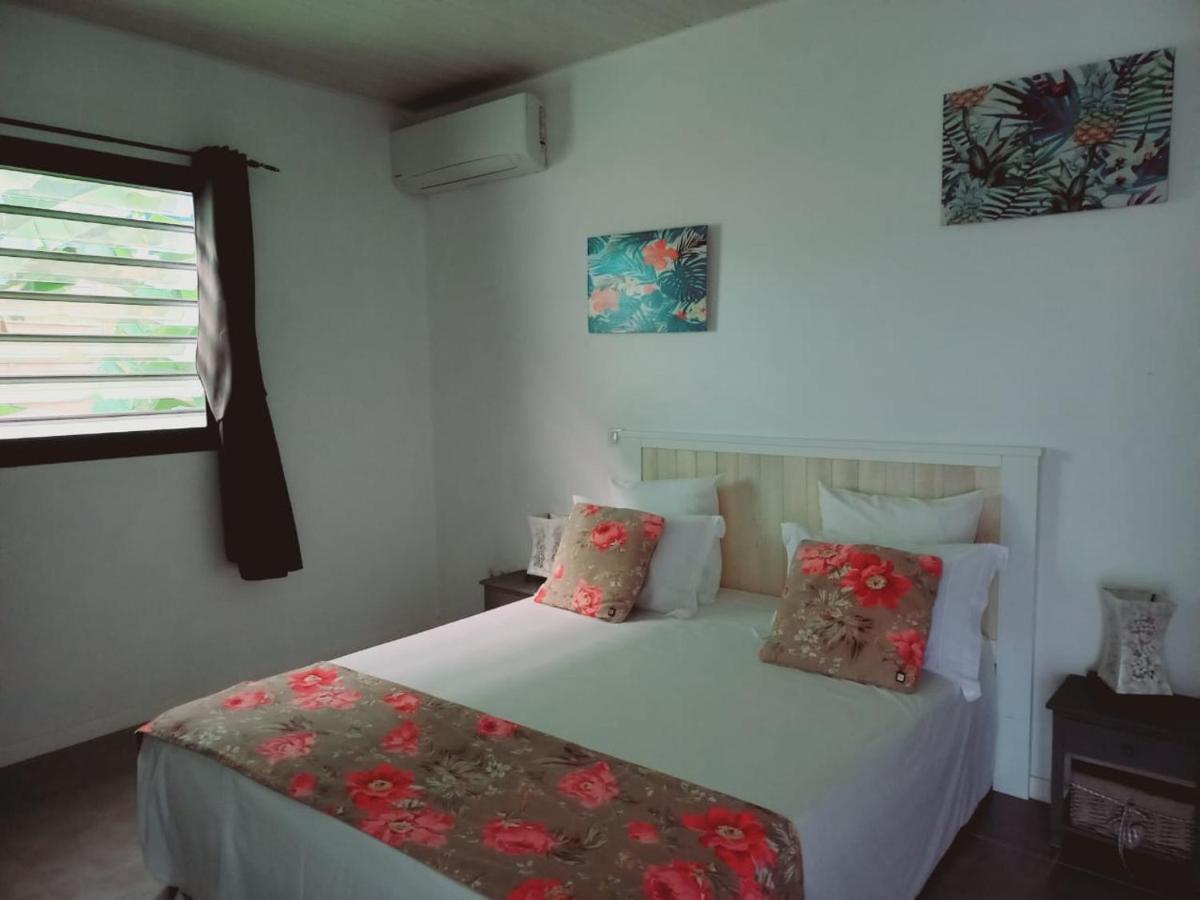 Le Damour Appartement 1 Ou 2 Chambres Les Anses-d'Arlets Esterno foto