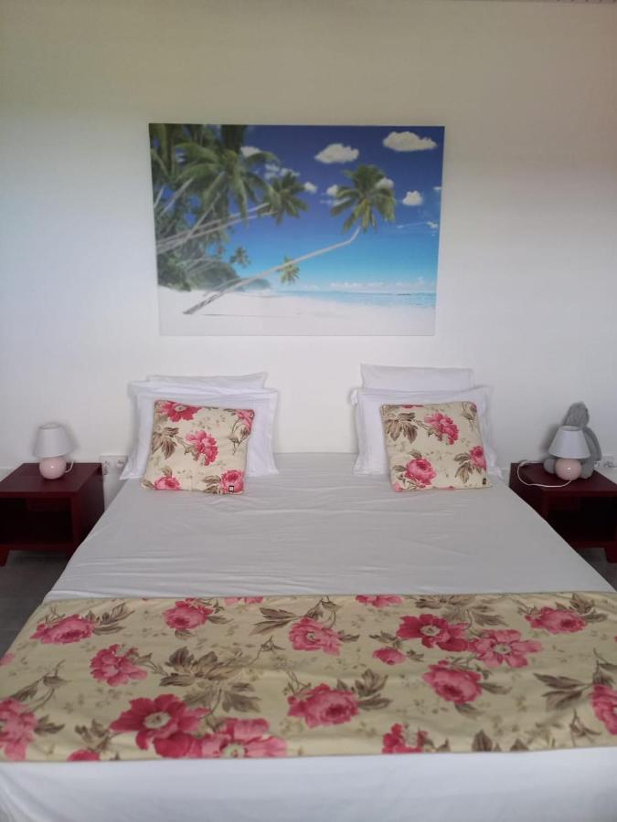 Le Damour Appartement 1 Ou 2 Chambres Les Anses-d'Arlets Esterno foto