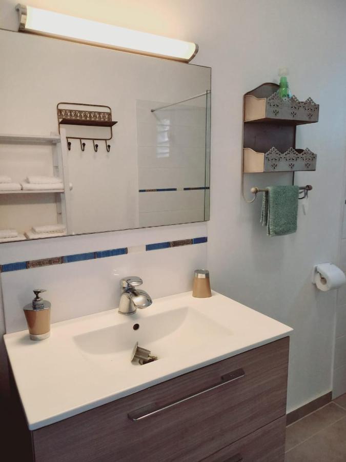 Le Damour Appartement 1 Ou 2 Chambres Les Anses-d'Arlets Esterno foto