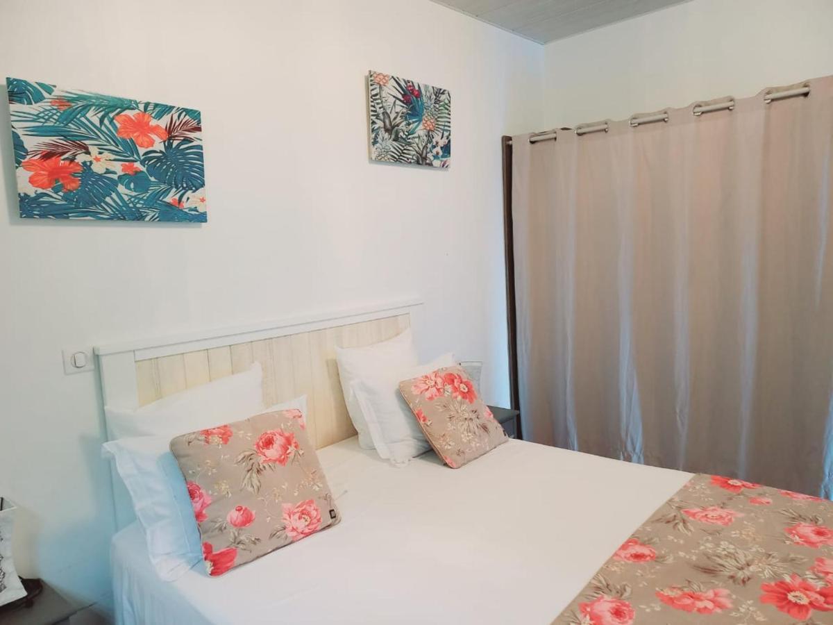 Le Damour Appartement 1 Ou 2 Chambres Les Anses-d'Arlets Esterno foto