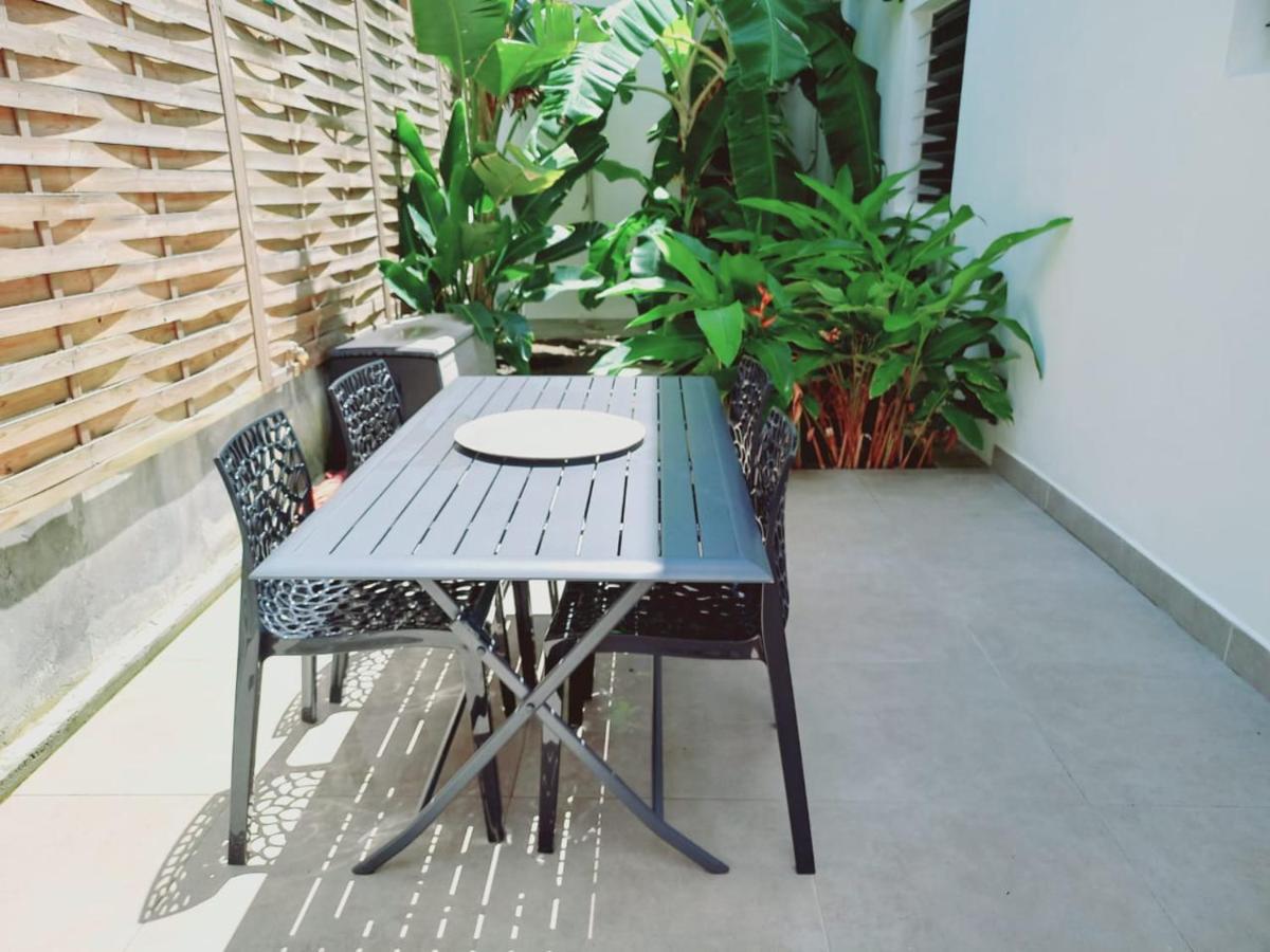 Le Damour Appartement 1 Ou 2 Chambres Les Anses-d'Arlets Esterno foto