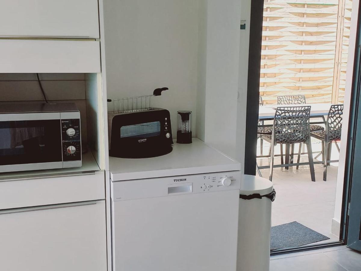 Le Damour Appartement 1 Ou 2 Chambres Les Anses-d'Arlets Esterno foto