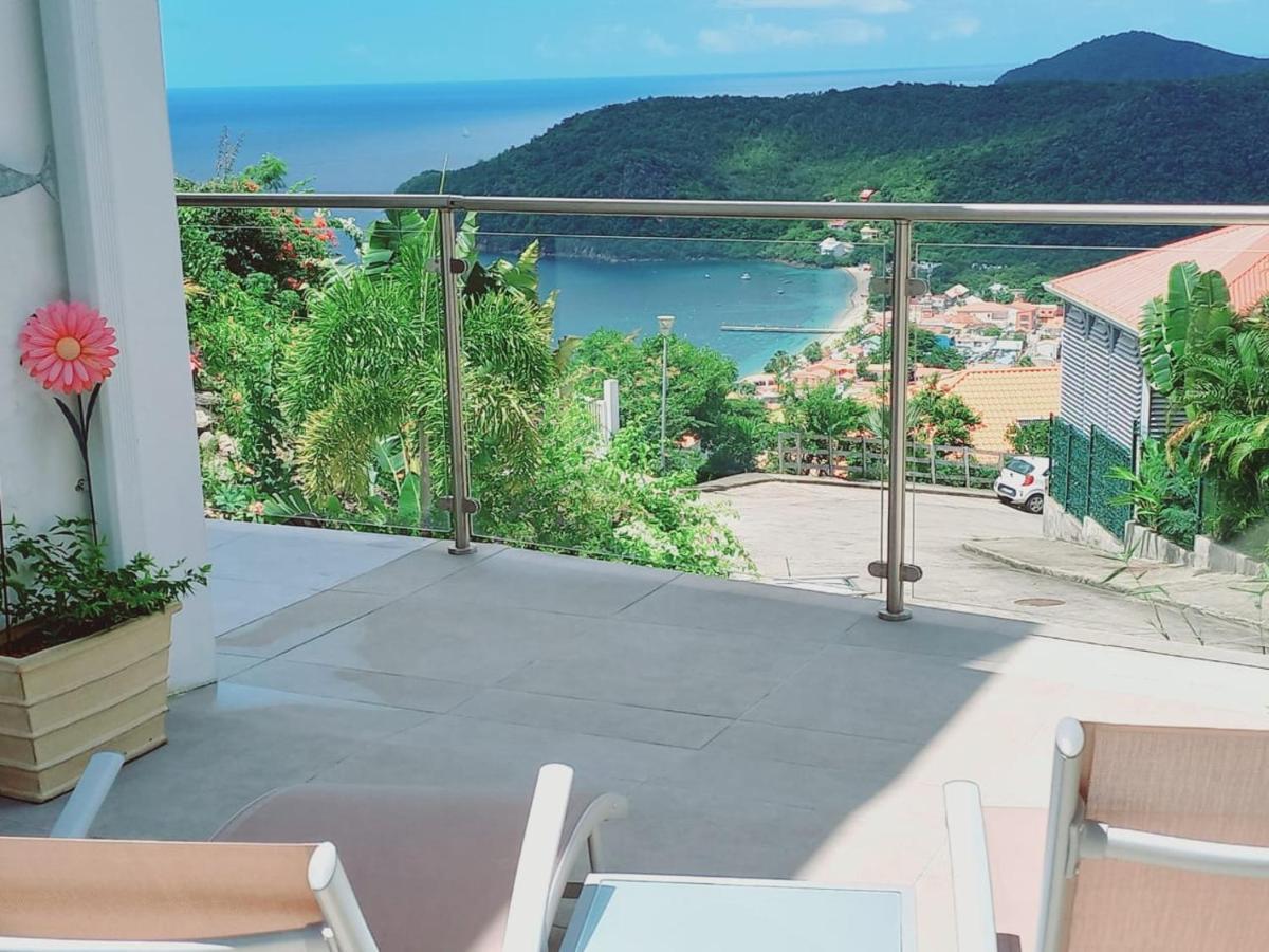 Le Damour Appartement 1 Ou 2 Chambres Les Anses-d'Arlets Esterno foto