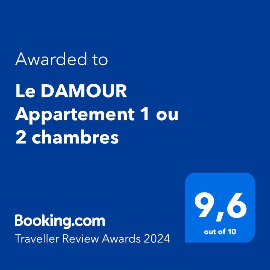 Le Damour Appartement 1 Ou 2 Chambres Les Anses-d'Arlets Esterno foto